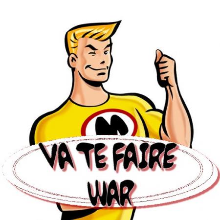 Quand y'en a marre...